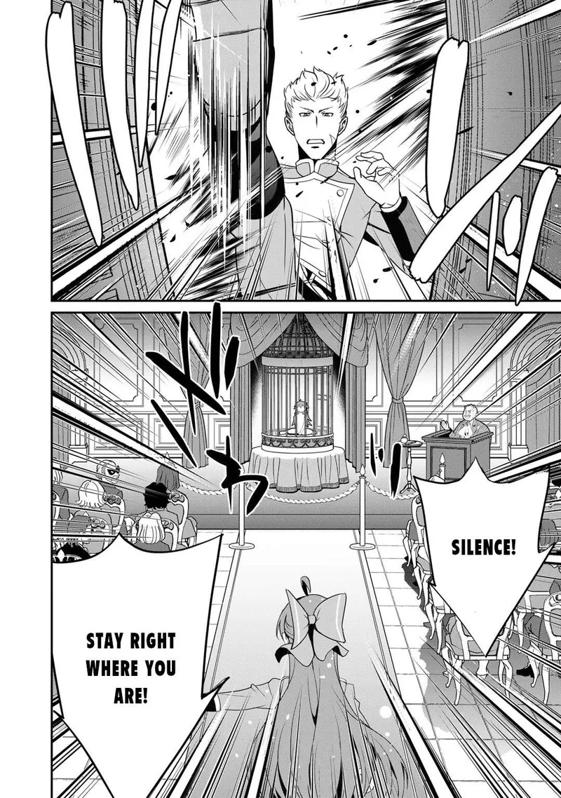 Saikyou no Kurokishi, Sentou Maid ni Tenshoku shimashita Chapter 54 page 15