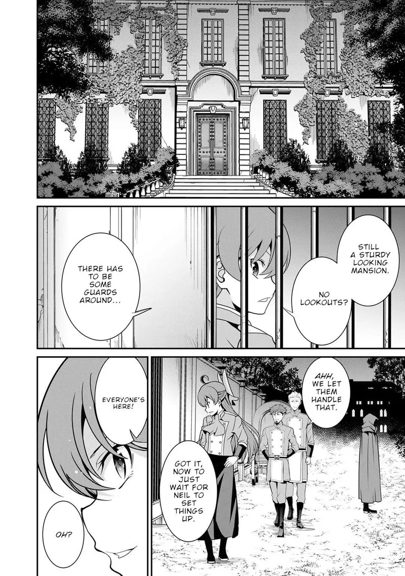 Saikyou no Kurokishi, Sentou Maid ni Tenshoku shimashita Chapter 54 page 6