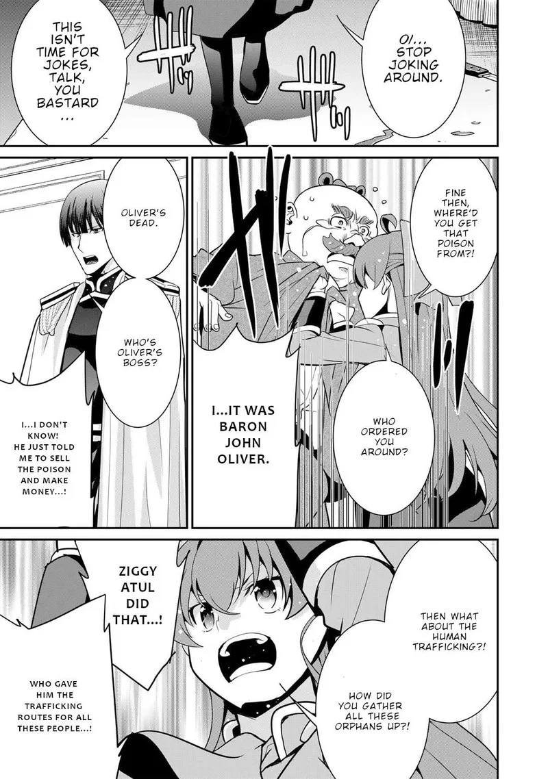Saikyou no Kurokishi, Sentou Maid ni Tenshoku shimashita Chapter 55 page 7