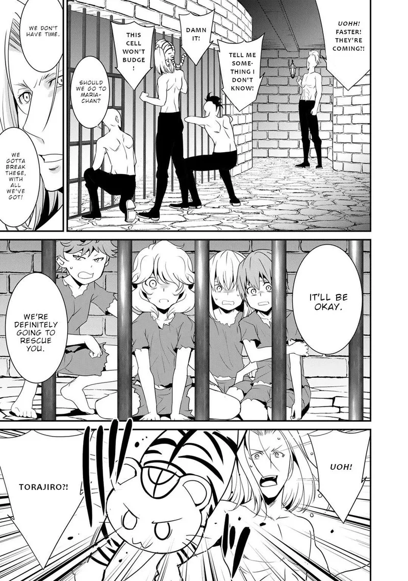 Saikyou no Kurokishi, Sentou Maid ni Tenshoku shimashita Chapter 55 page 1