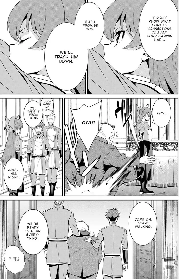 Saikyou no Kurokishi, Sentou Maid ni Tenshoku shimashita Chapter 55 page 9