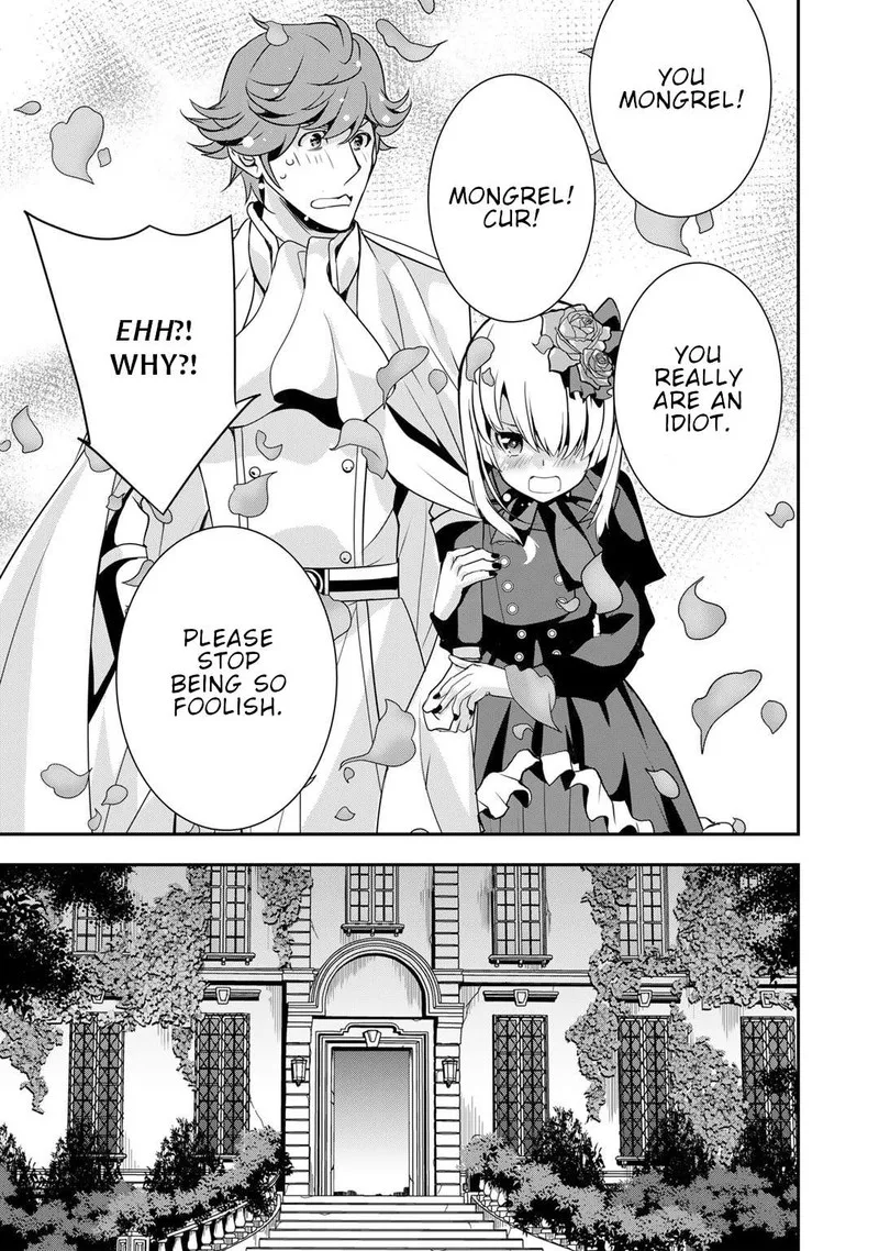 Saikyou no Kurokishi, Sentou Maid ni Tenshoku shimashita Chapter 55 page 21