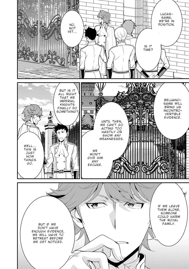 Saikyou no Kurokishi, Sentou Maid ni Tenshoku shimashita Chapter 55 page 14