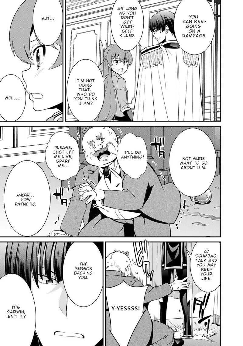 Saikyou no Kurokishi, Sentou Maid ni Tenshoku shimashita Chapter 55 page 5