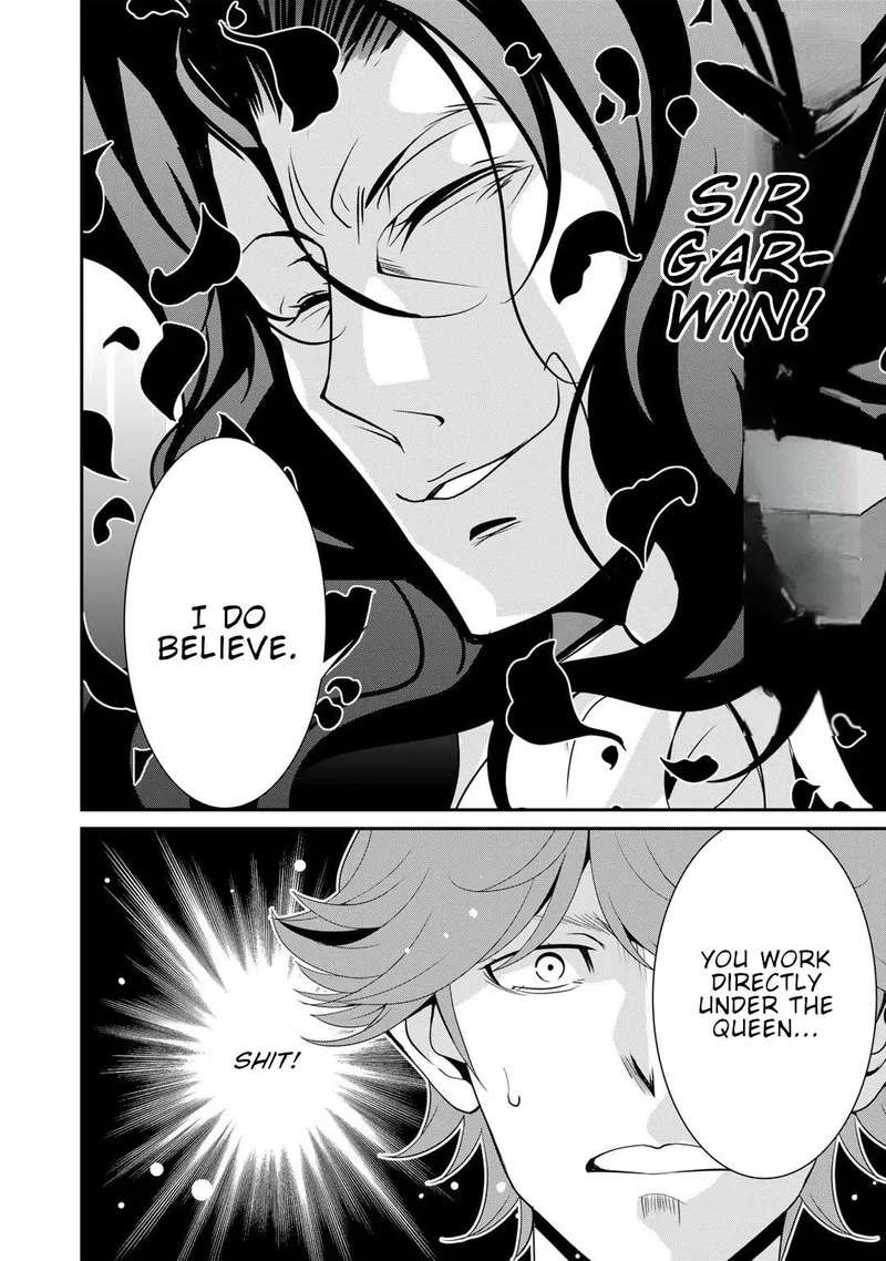 Saikyou no Kurokishi, Sentou Maid ni Tenshoku shimashita Chapter 55 page 16