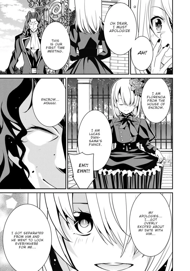 Saikyou no Kurokishi, Sentou Maid ni Tenshoku shimashita Chapter 55 page 19