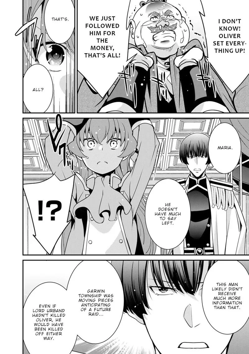 Saikyou no Kurokishi, Sentou Maid ni Tenshoku shimashita Chapter 55 page 8