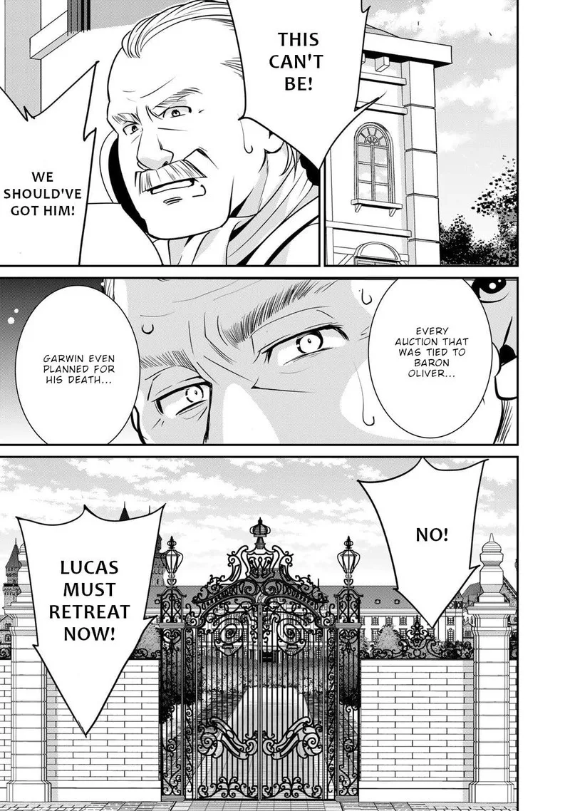 Saikyou no Kurokishi, Sentou Maid ni Tenshoku shimashita Chapter 55 page 13