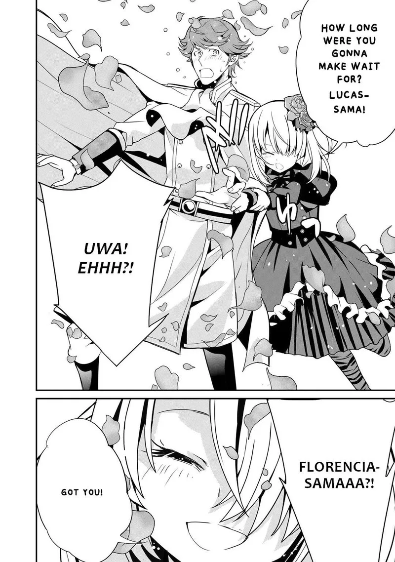 Saikyou no Kurokishi, Sentou Maid ni Tenshoku shimashita Chapter 55 page 18