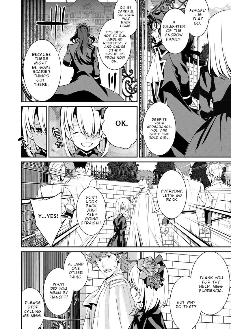 Saikyou no Kurokishi, Sentou Maid ni Tenshoku shimashita Chapter 55 page 20