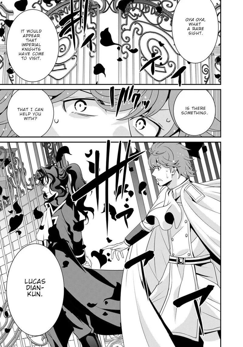 Saikyou no Kurokishi, Sentou Maid ni Tenshoku shimashita Chapter 55 page 15
