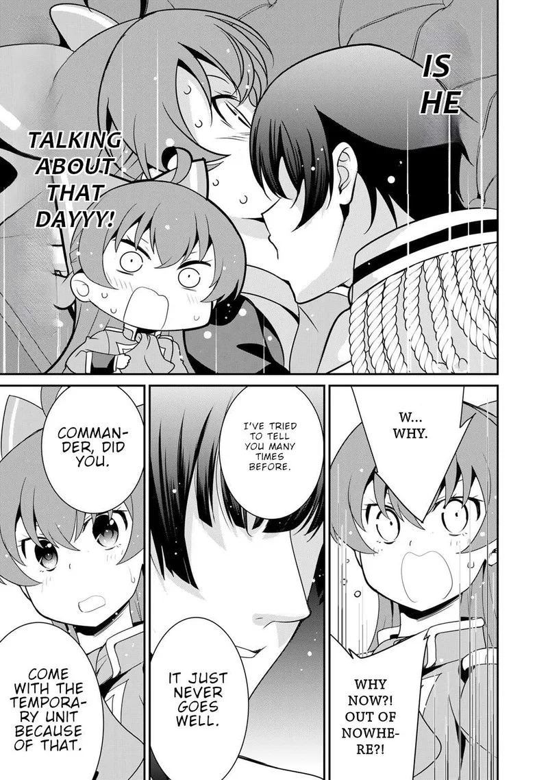 Saikyou no Kurokishi, Sentou Maid ni Tenshoku shimashita Chapter 55 page 26