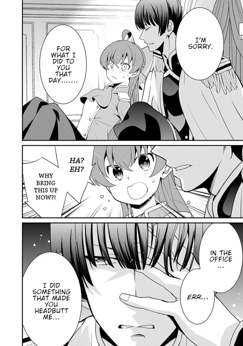 Saikyou no Kurokishi, Sentou Maid ni Tenshoku shimashita Chapter 55 page 25