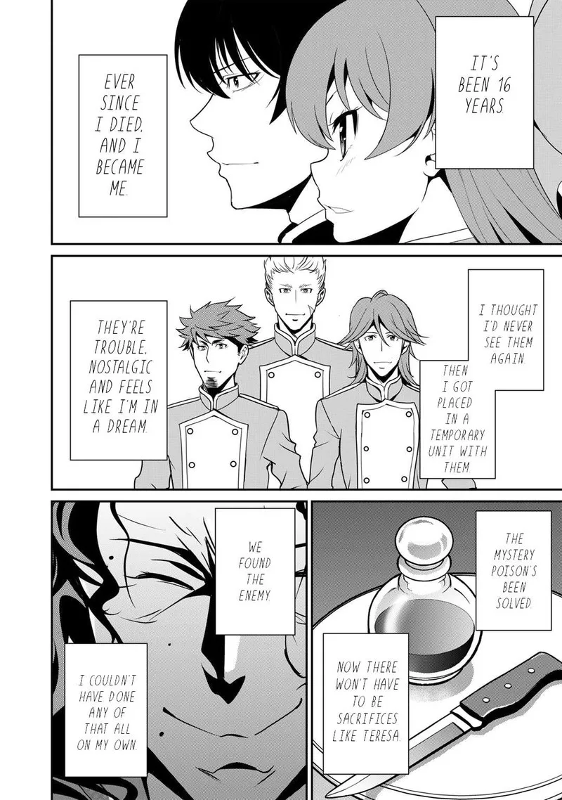 Saikyou no Kurokishi, Sentou Maid ni Tenshoku shimashita Chapter 55 page 23