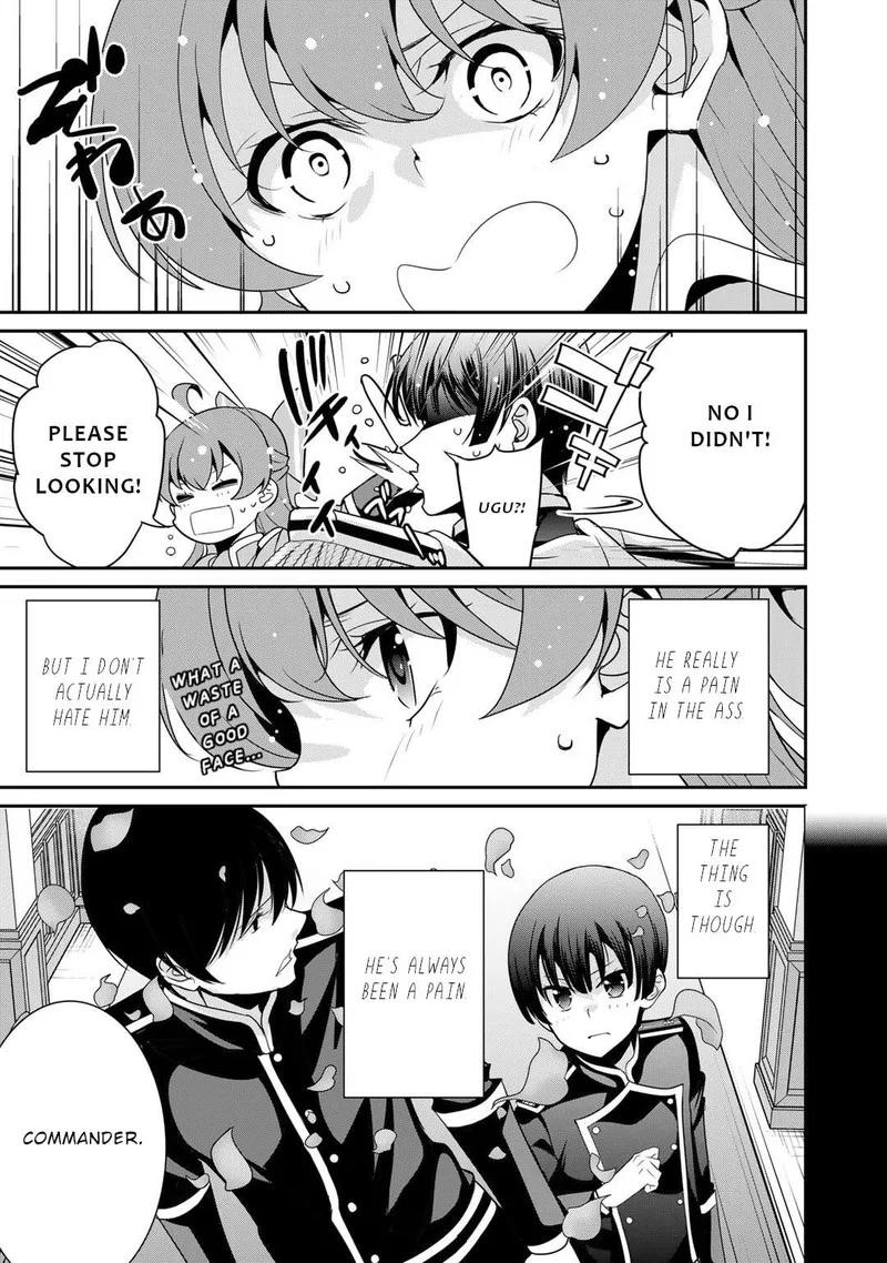 Saikyou no Kurokishi, Sentou Maid ni Tenshoku shimashita Chapter 56 page 5