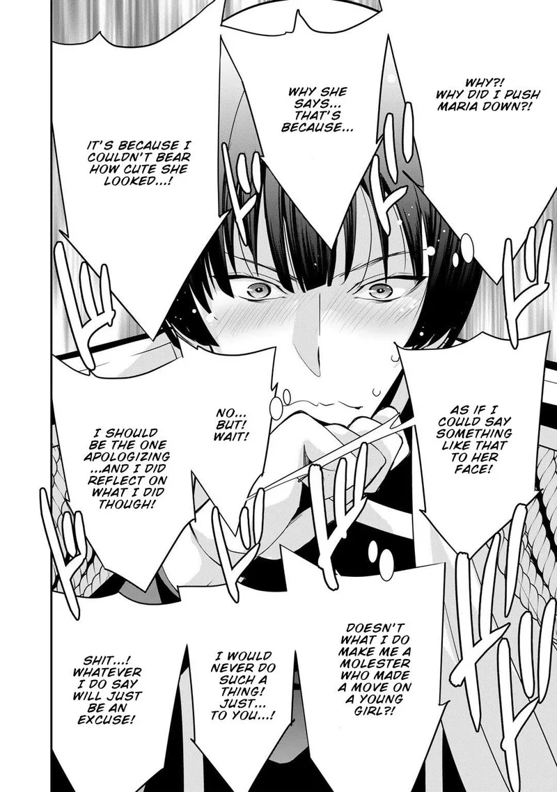 Saikyou no Kurokishi, Sentou Maid ni Tenshoku shimashita Chapter 56 page 8