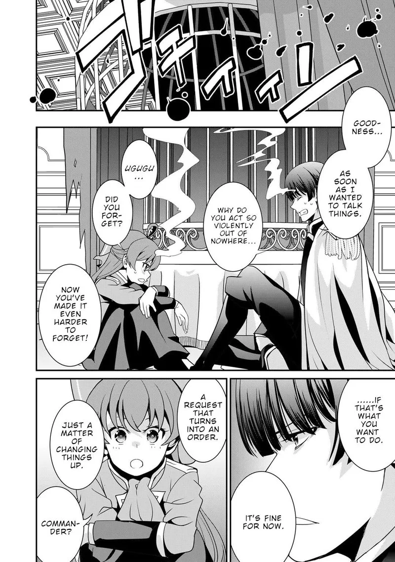 Saikyou no Kurokishi, Sentou Maid ni Tenshoku shimashita Chapter 56 page 12
