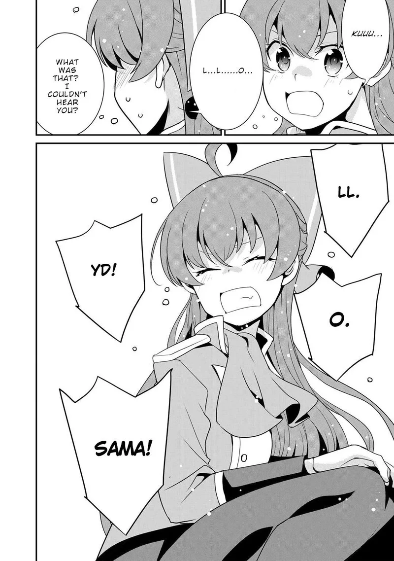 Saikyou no Kurokishi, Sentou Maid ni Tenshoku shimashita Chapter 56 page 16