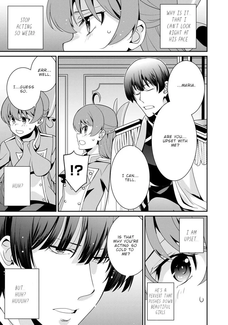Saikyou no Kurokishi, Sentou Maid ni Tenshoku shimashita Chapter 56 page 3