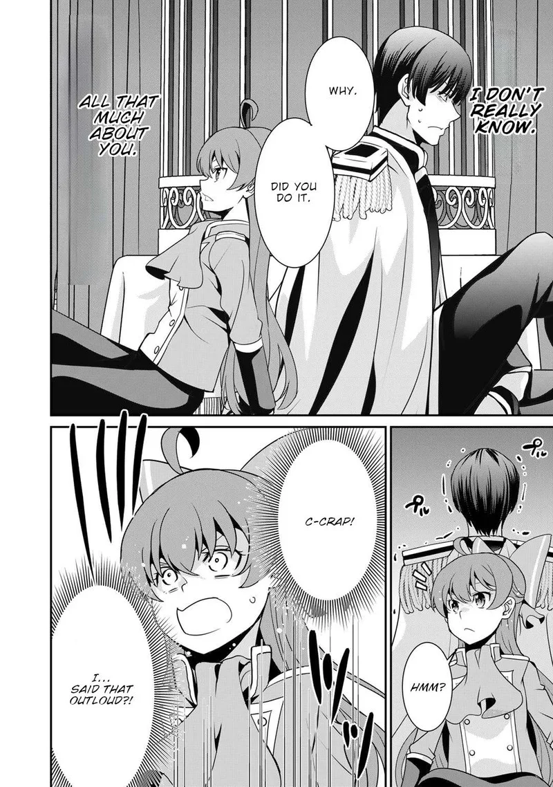 Saikyou no Kurokishi, Sentou Maid ni Tenshoku shimashita Chapter 56 page 6