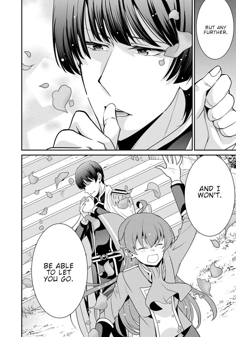 Saikyou no Kurokishi, Sentou Maid ni Tenshoku shimashita Chapter 56 page 18