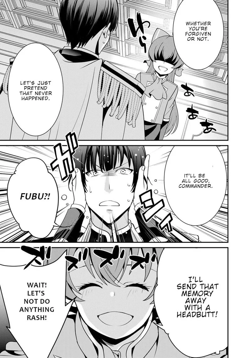Saikyou no Kurokishi, Sentou Maid ni Tenshoku shimashita Chapter 56 page 11