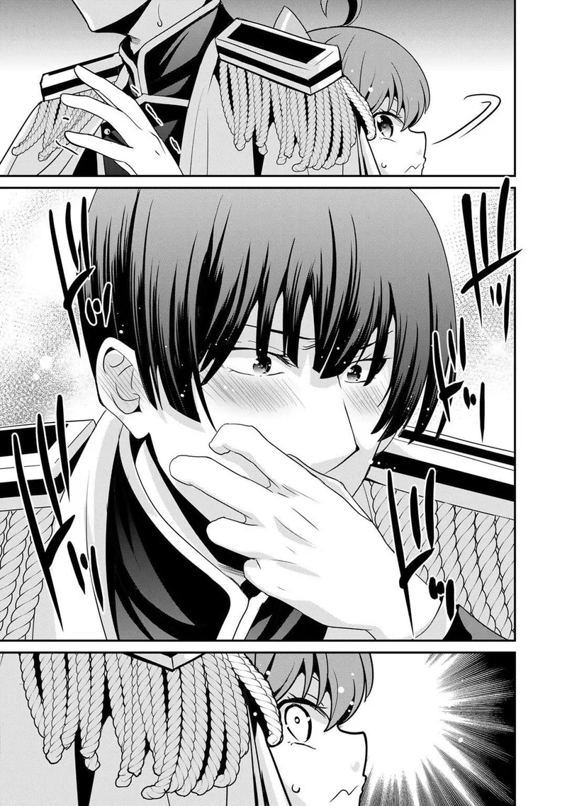 Saikyou no Kurokishi, Sentou Maid ni Tenshoku shimashita Chapter 56 page 7