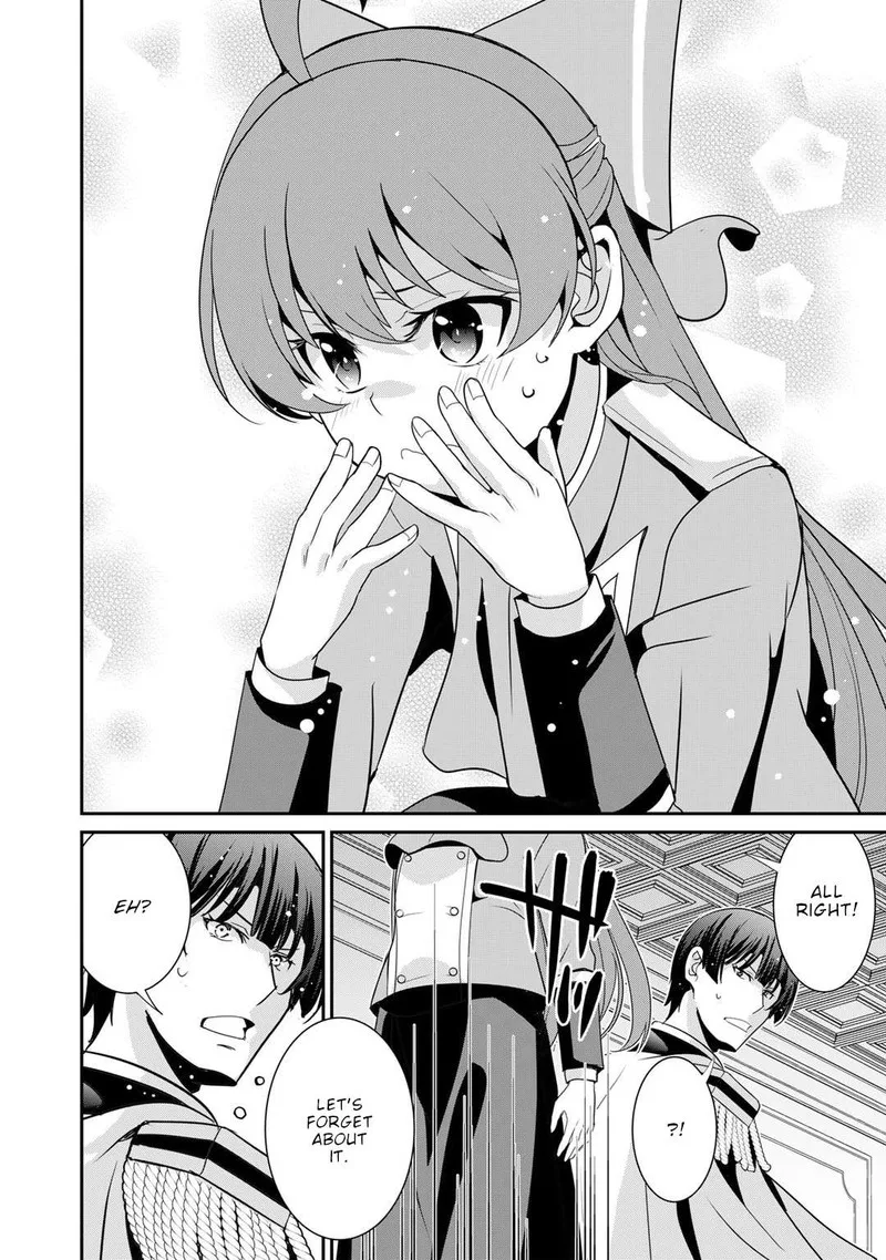 Saikyou no Kurokishi, Sentou Maid ni Tenshoku shimashita Chapter 56 page 10