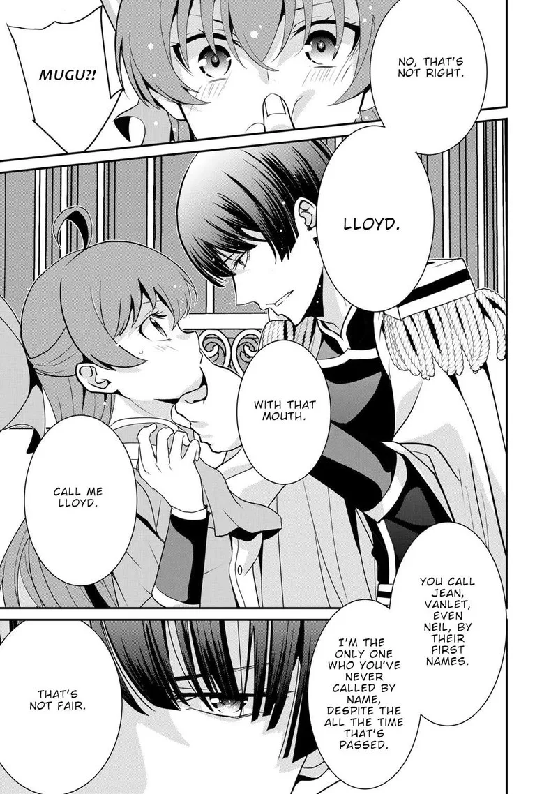 Saikyou no Kurokishi, Sentou Maid ni Tenshoku shimashita Chapter 56 page 13