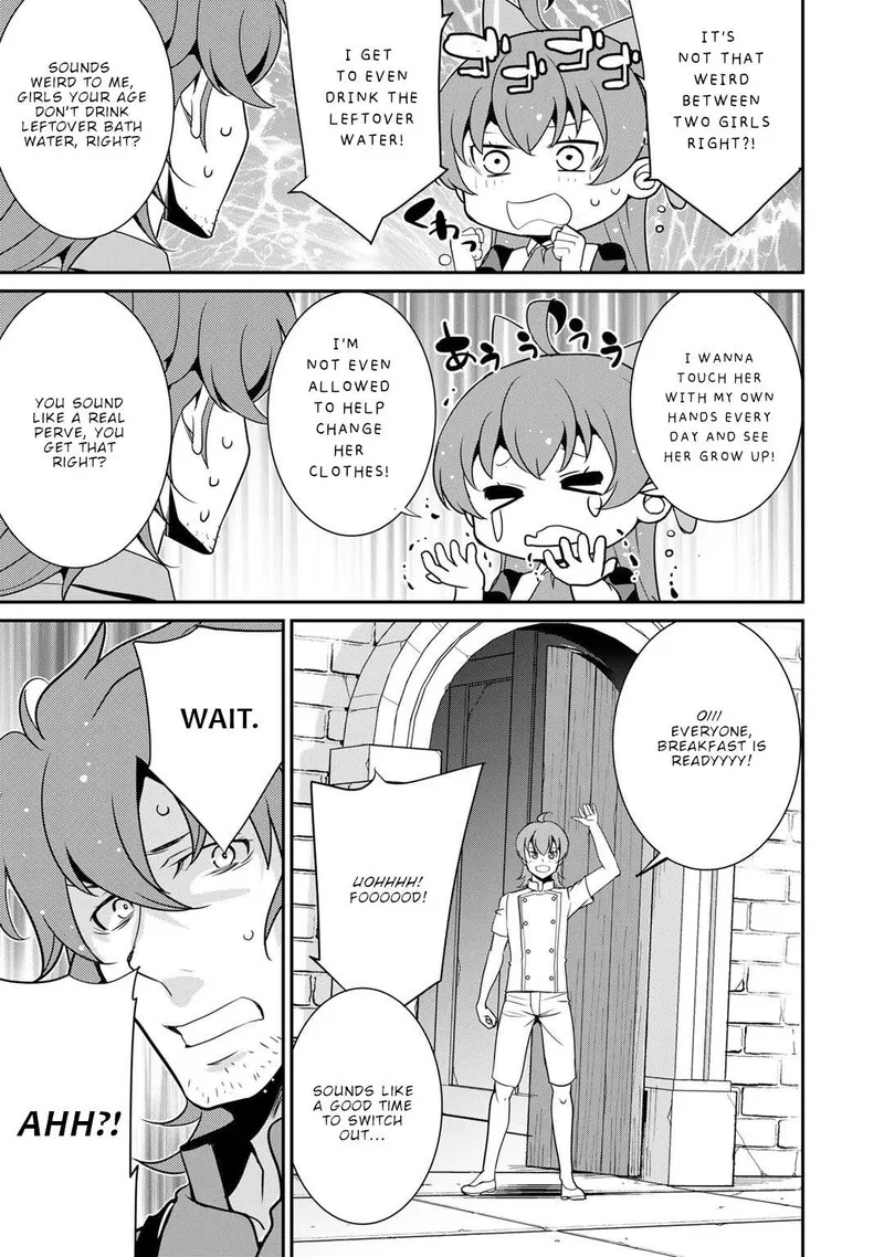 Saikyou no Kurokishi, Sentou Maid ni Tenshoku shimashita Chapter 57 page 5