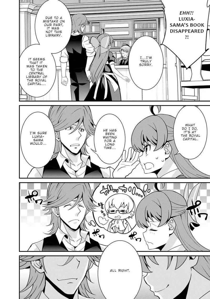 Saikyou no Kurokishi, Sentou Maid ni Tenshoku shimashita Chapter 57 page 20