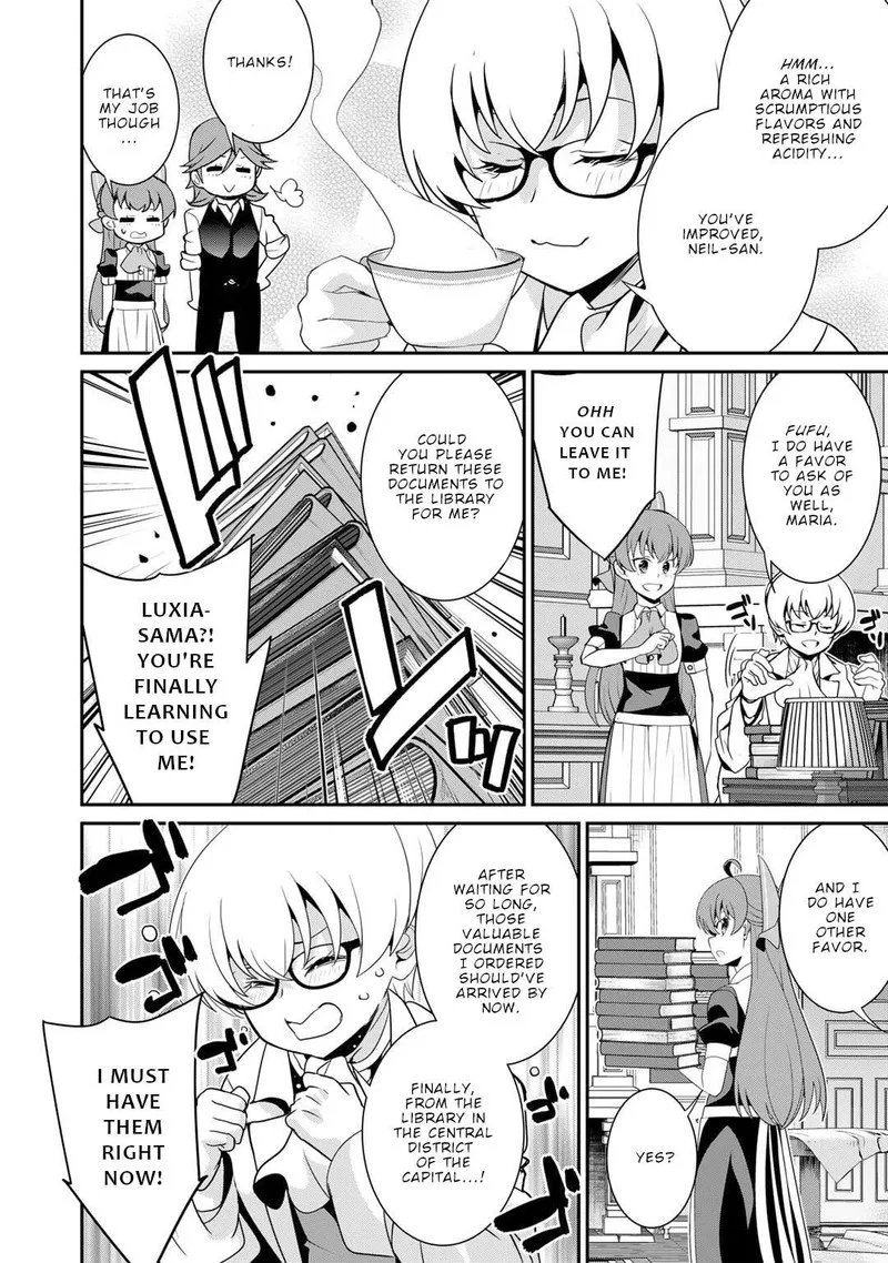 Saikyou no Kurokishi, Sentou Maid ni Tenshoku shimashita Chapter 57 page 18