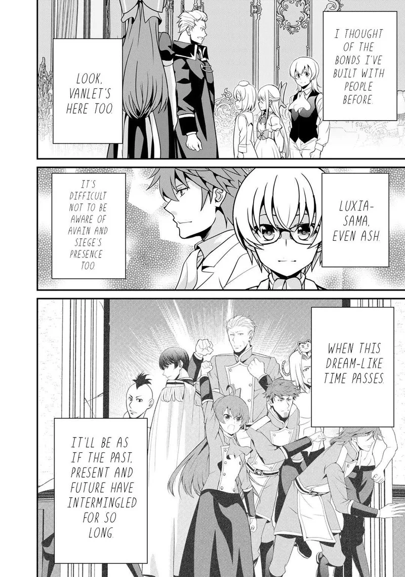 Saikyou no Kurokishi, Sentou Maid ni Tenshoku shimashita Chapter 57 page 14