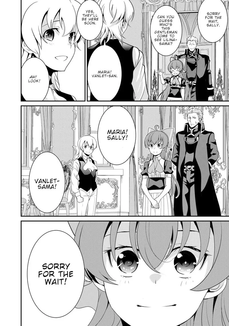 Saikyou no Kurokishi, Sentou Maid ni Tenshoku shimashita Chapter 57 page 10