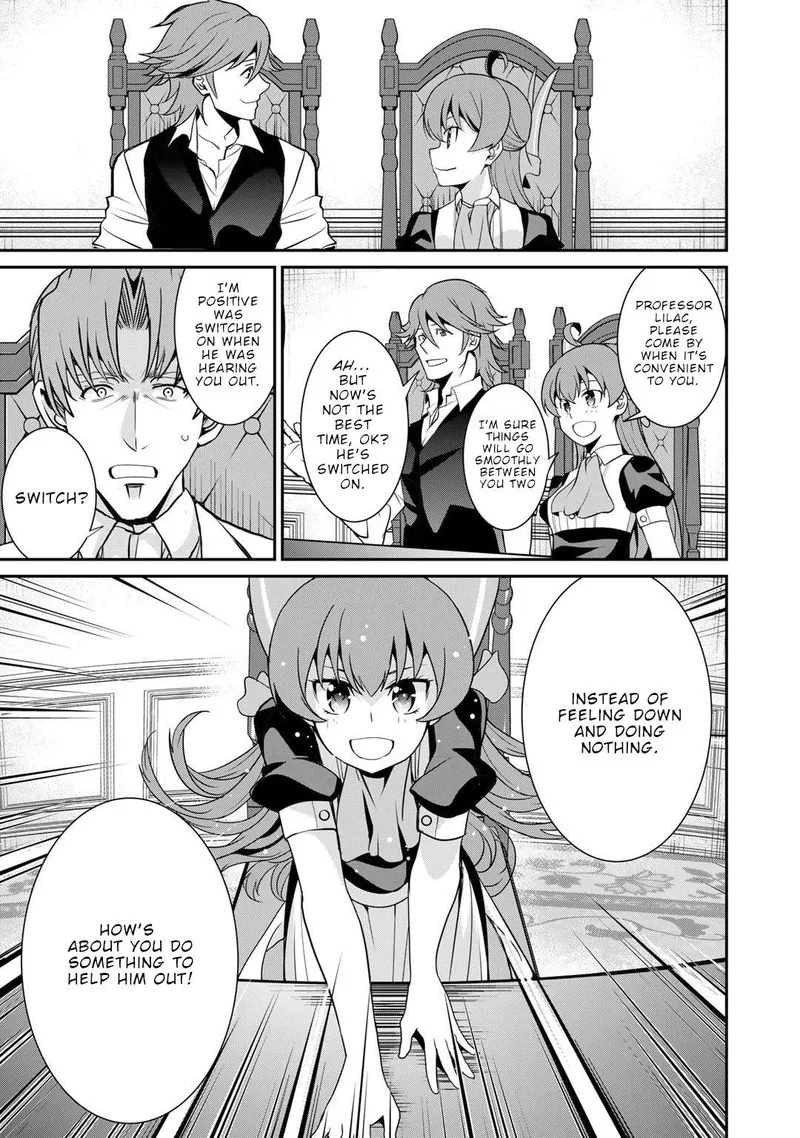 Saikyou no Kurokishi, Sentou Maid ni Tenshoku shimashita Chapter 58 page 21