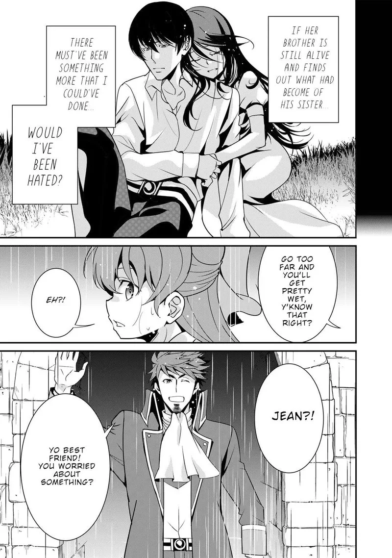 Saikyou no Kurokishi, Sentou Maid ni Tenshoku shimashita Chapter 58 page 25