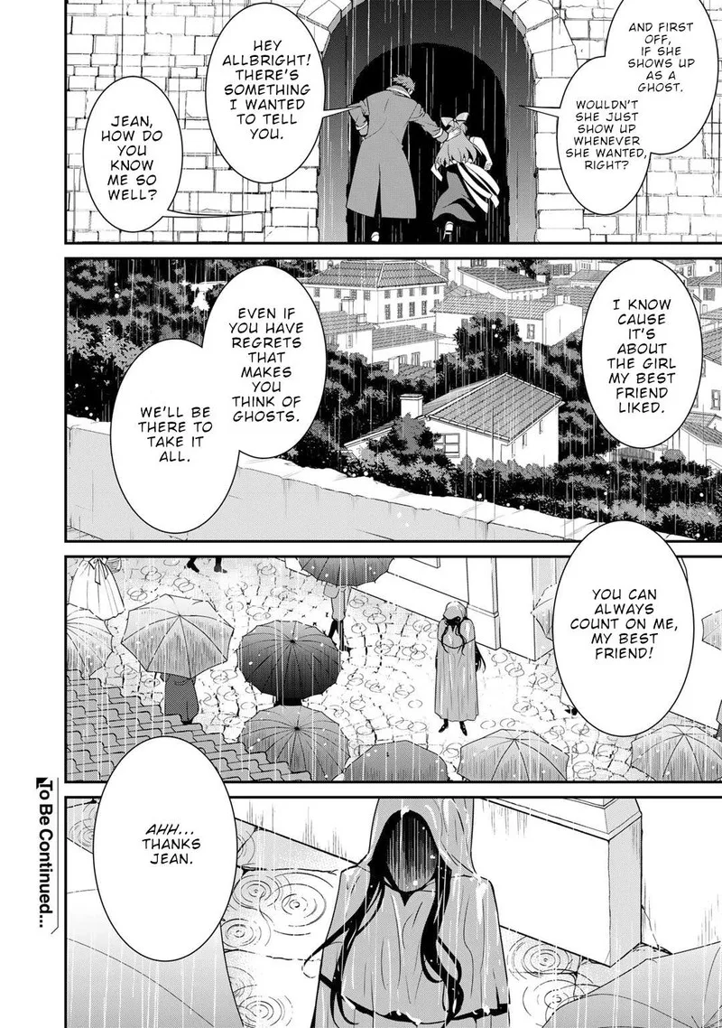 Saikyou no Kurokishi, Sentou Maid ni Tenshoku shimashita Chapter 58 page 30