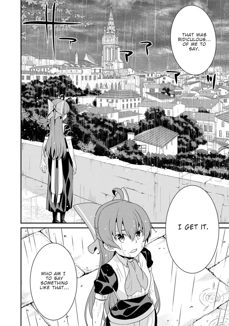 Saikyou no Kurokishi, Sentou Maid ni Tenshoku shimashita Chapter 58 page 22