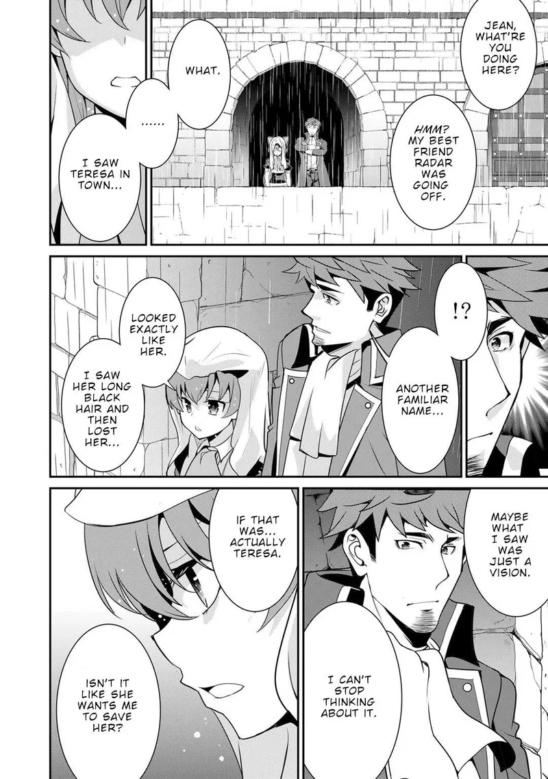 Saikyou no Kurokishi, Sentou Maid ni Tenshoku shimashita Chapter 58 page 26