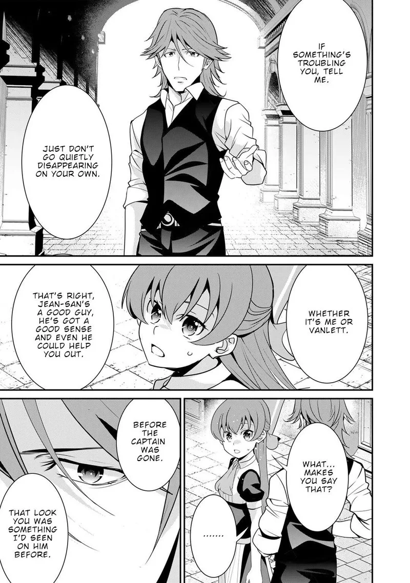 Saikyou no Kurokishi, Sentou Maid ni Tenshoku shimashita Chapter 58 page 13