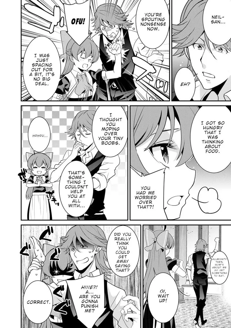 Saikyou no Kurokishi, Sentou Maid ni Tenshoku shimashita Chapter 58 page 14
