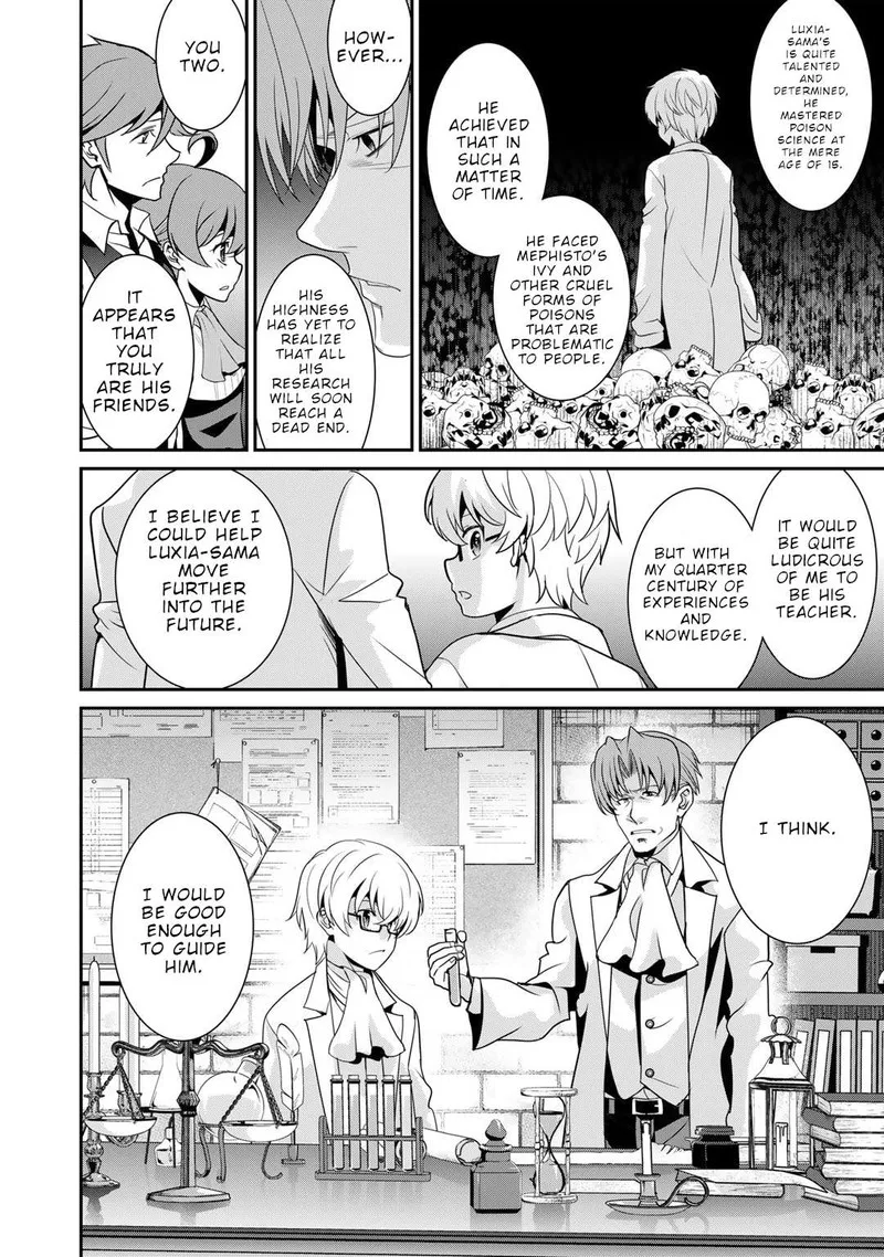 Saikyou no Kurokishi, Sentou Maid ni Tenshoku shimashita Chapter 58 page 20