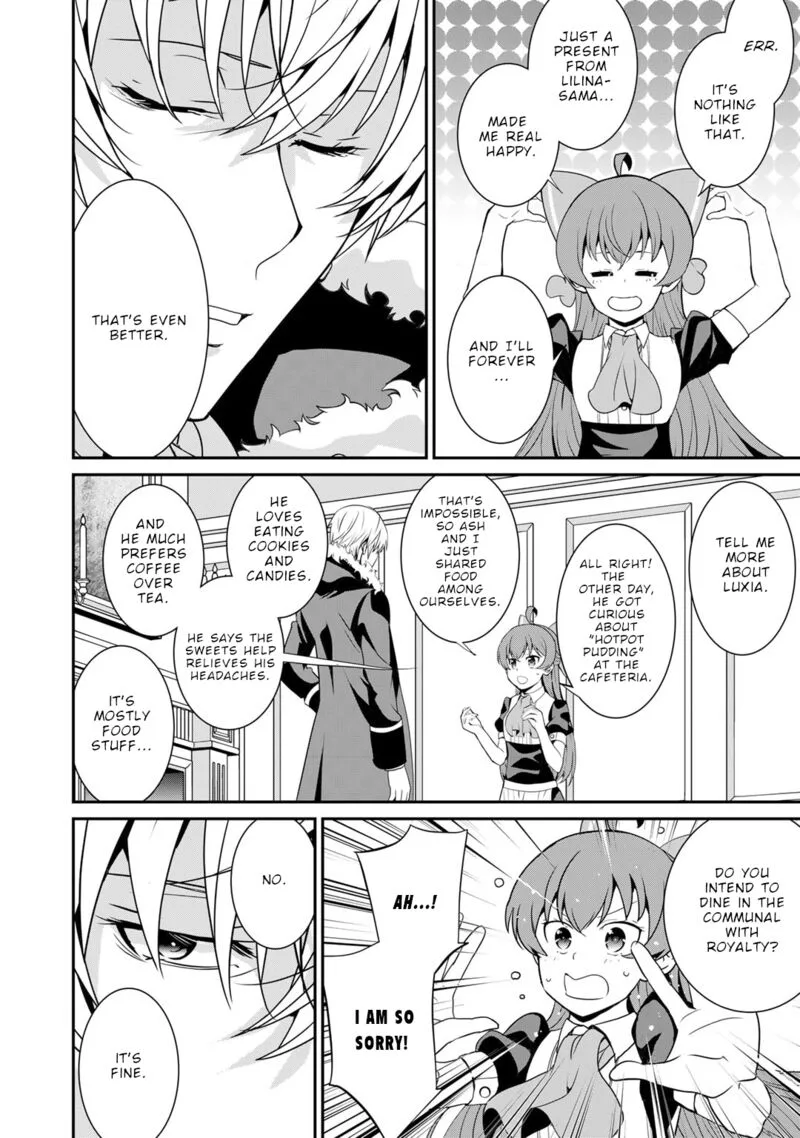 Saikyou no Kurokishi, Sentou Maid ni Tenshoku shimashita Chapter 59 page 18