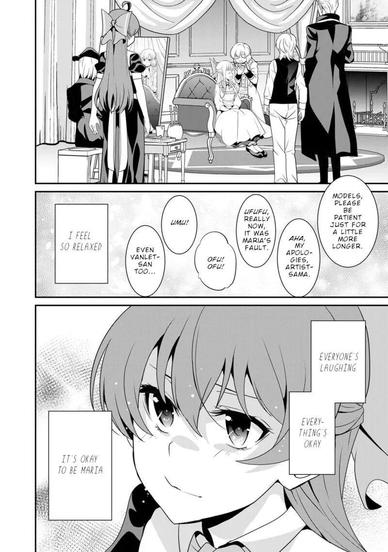 Saikyou no Kurokishi, Sentou Maid ni Tenshoku shimashita Chapter 59 page 11