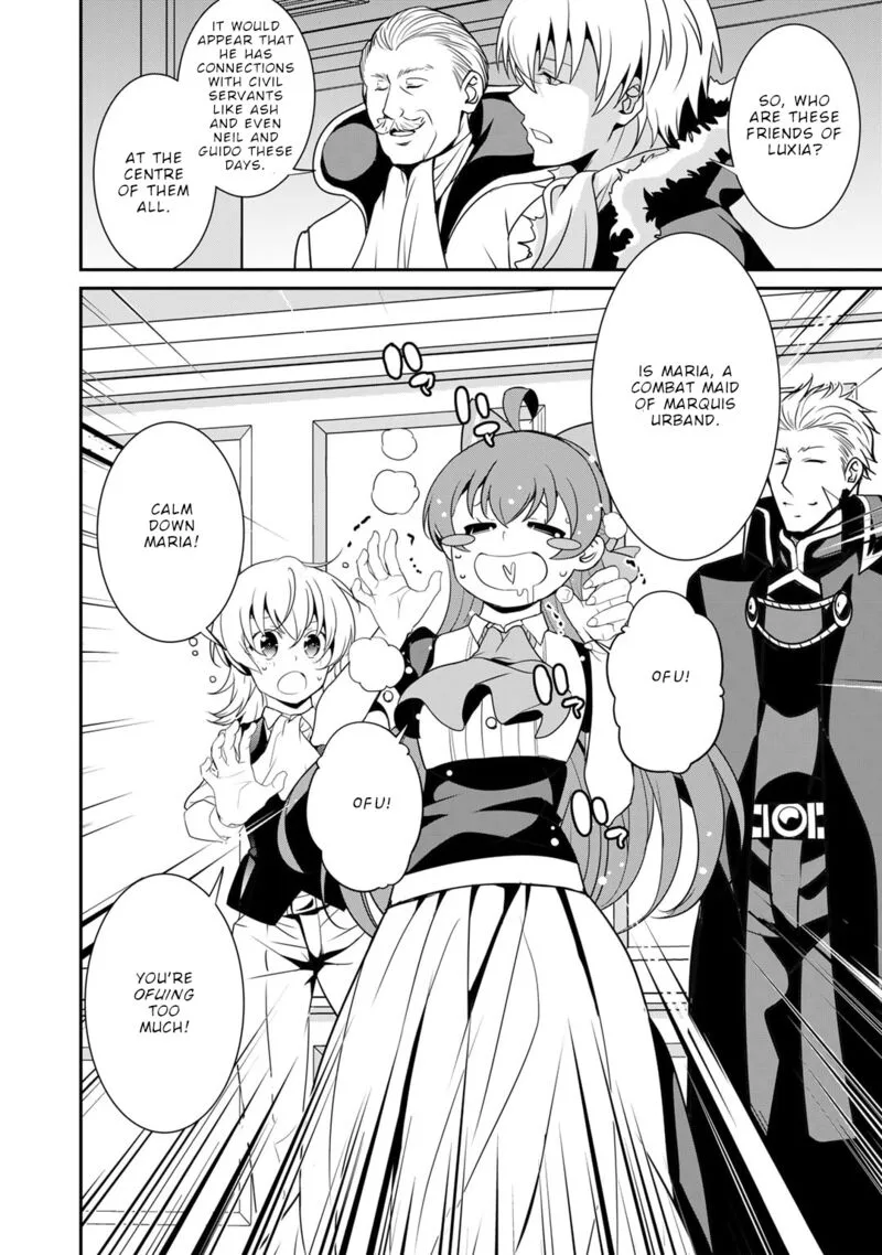 Saikyou no Kurokishi, Sentou Maid ni Tenshoku shimashita Chapter 59 page 7