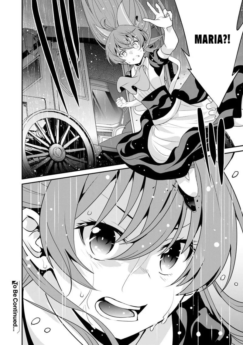 Saikyou no Kurokishi, Sentou Maid ni Tenshoku shimashita Chapter 59 page 29