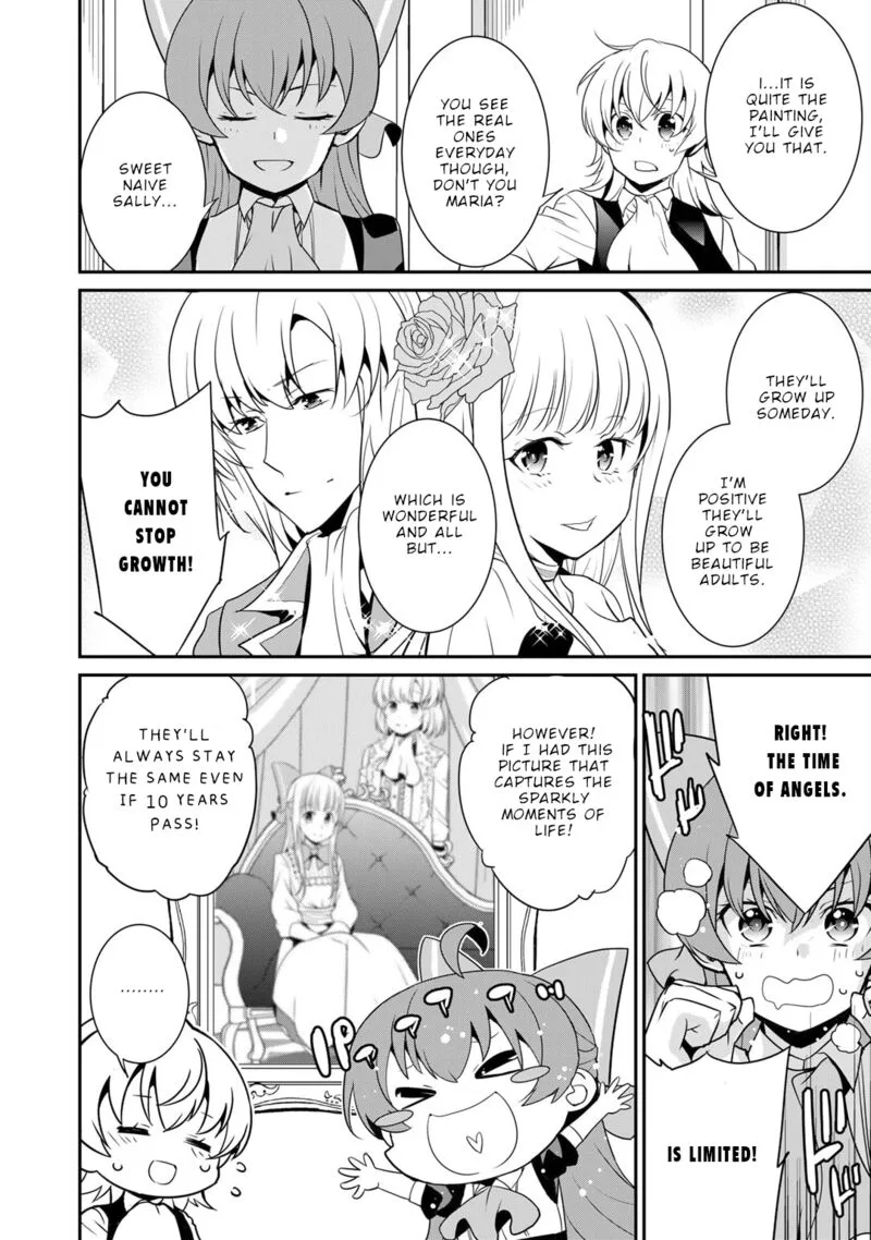 Saikyou no Kurokishi, Sentou Maid ni Tenshoku shimashita Chapter 59 page 9
