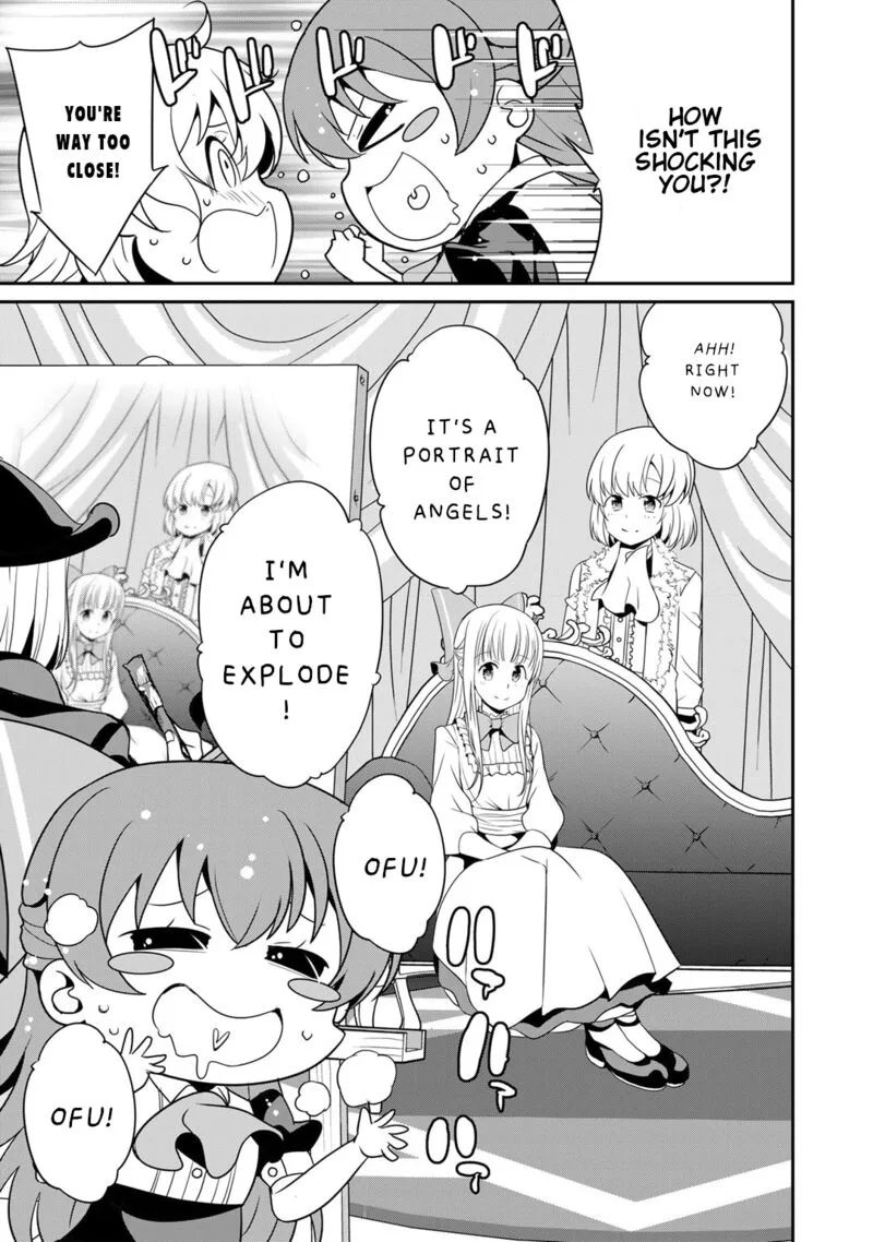 Saikyou no Kurokishi, Sentou Maid ni Tenshoku shimashita Chapter 59 page 8
