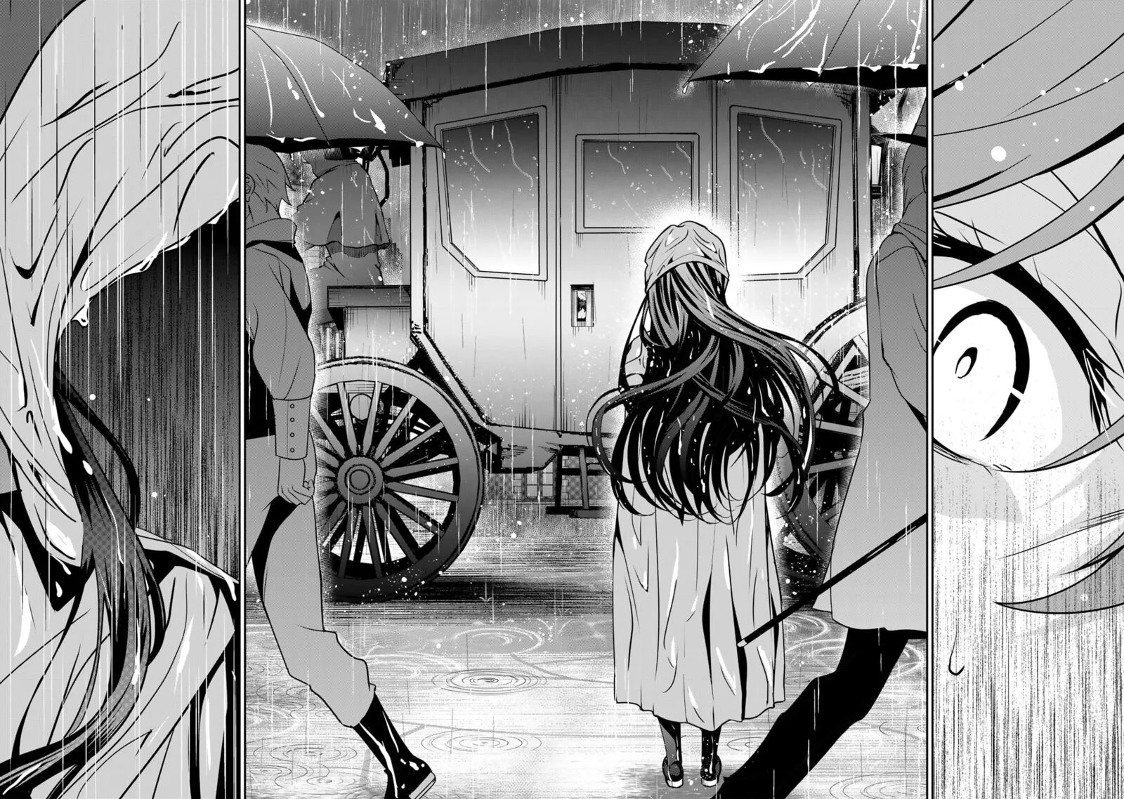 Saikyou no Kurokishi, Sentou Maid ni Tenshoku shimashita Chapter 59 page 28