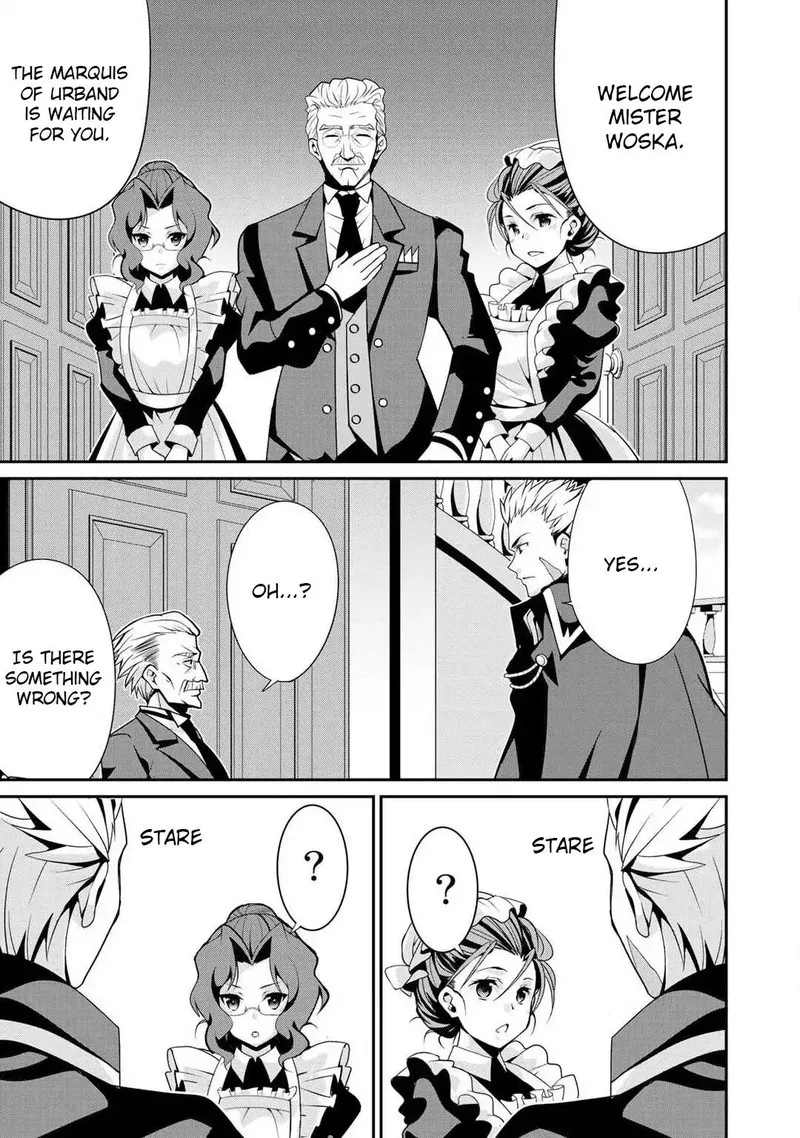 Saikyou no Kurokishi, Sentou Maid ni Tenshoku shimashita Chapter 6 page 11